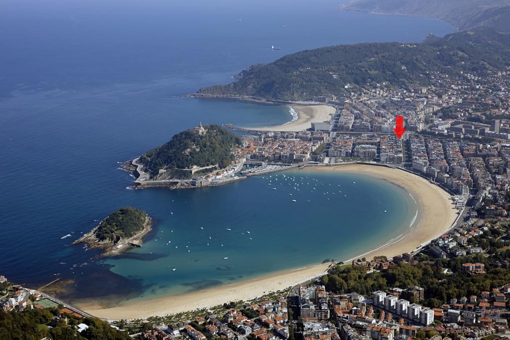 Ambrosse By Feelfree Rentals San Sebastián Exterior foto