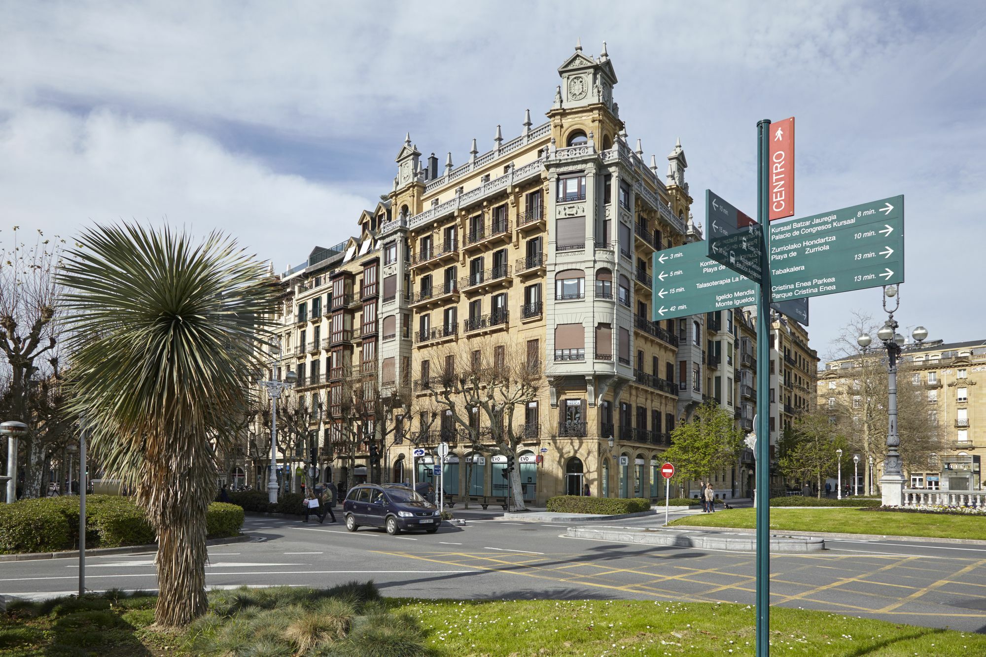 Ambrosse By Feelfree Rentals San Sebastián Exterior foto